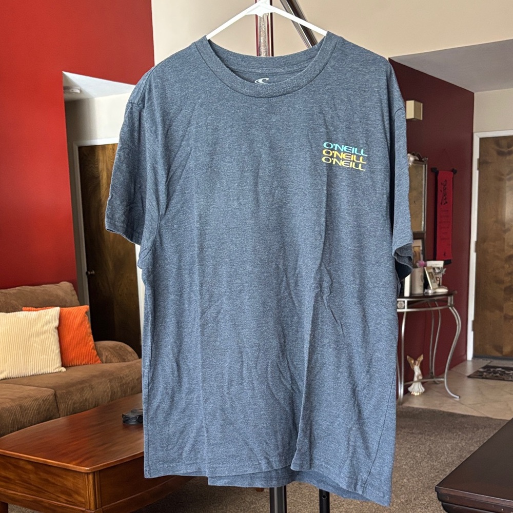 O'Neill Men's Blue Tee